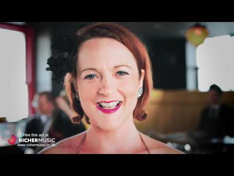 Lush Life | Bristol Wedding Party Jazz Band | Richer Music