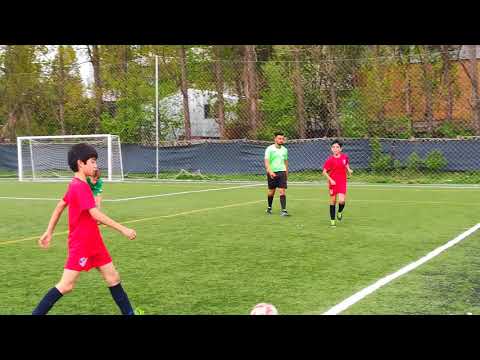 18.04.2018 GRUPA 2007 CS CONCORDIA CHIAJNA-AS REGAL SPORT