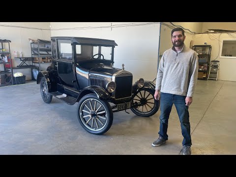 1925 Ford Model T