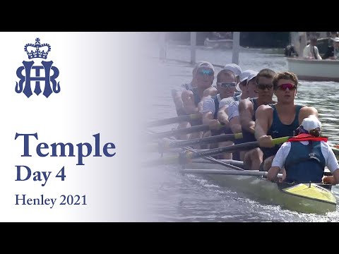 ASR Nereus v USR Triton - Temple | Henley 2021 Semi-Finals