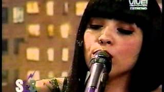 Mon Laferte - Desechable [Acustico][SLB]