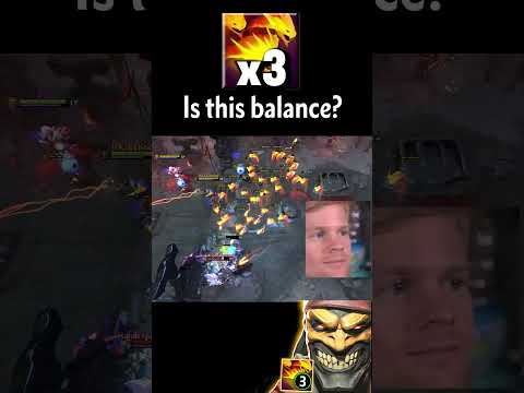 Shaman must be Deleted from dota 2 #dota2 #shadowshaman #dotawtf