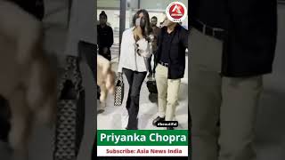 Priyanka arrive at Delhi airport 😊 #priyankachopra #delhi #fashion #bollywood
