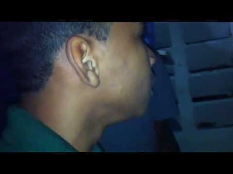The boly rapper VS Little Boten Freestyle Batalla 2
