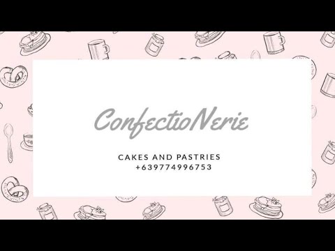 ConfectioNerie Cakes & Pastries