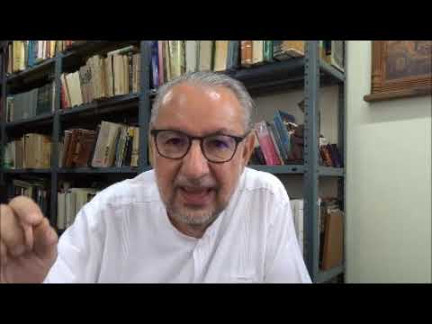 Por mi raza hablará el espíritu: José Vasconcelos.