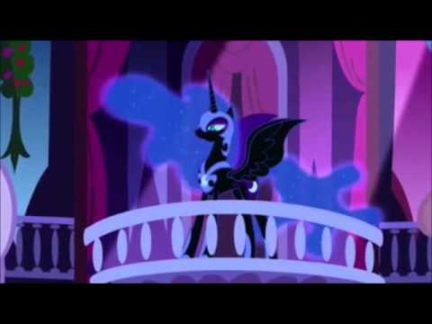 PMV - Animal I Have Become - Nightmare Moon/Luna