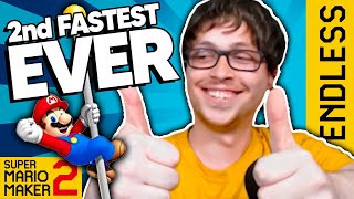 Super Expert Endless (6 Levels) Speedrun in 9:37