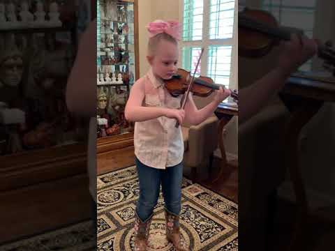 McKenna Petersen Fiddle