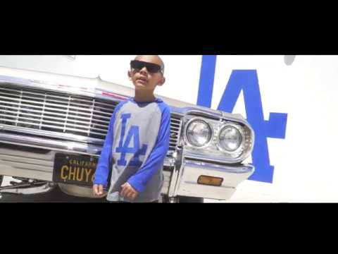 Lil Tokes - Lil G's In The Varrio - Official Trailer