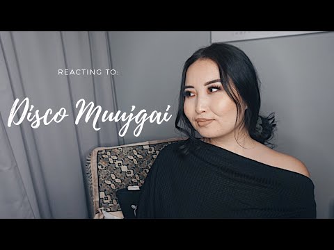 Reacting to Disco Muujgai | Loce & 168 | Mongolian Music Video