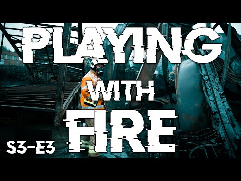 Forensics The Real CSI - Playing with Fire - S3: E3