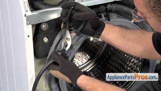 How To Samsung Door Boot Seal DC64-02805A