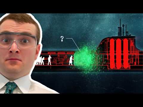 The Most Agonizing Nuclear Submarine Disaster - Nuclear Engineer Reacts to Scary Interesting