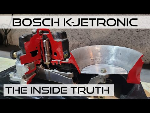 Bosch K-Jetronic - Die Insider-Wahrheit