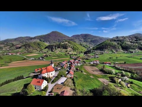 Hvala, narava - POŠ Kostrivnica