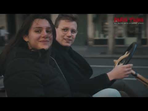 Bienvenu chez les Parisiens