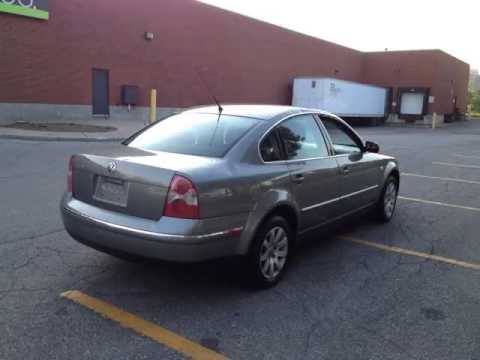 Autoplace Trading Inc - 2003 Volkswagen Passat GLS 1.8 T