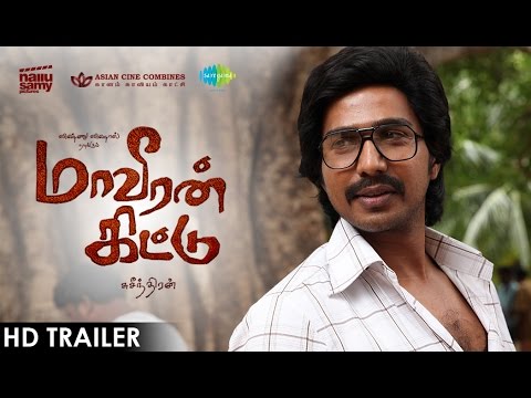 Maaveeran Kittu Movie Official Trailer | Vishnu Vishal, Sri Divya, R. Parthiepan and Soori