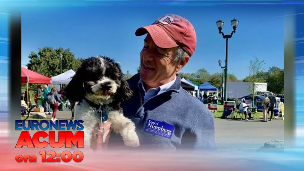 Știrile Euronews România - de la ora 12:00 - 21 mai 2025