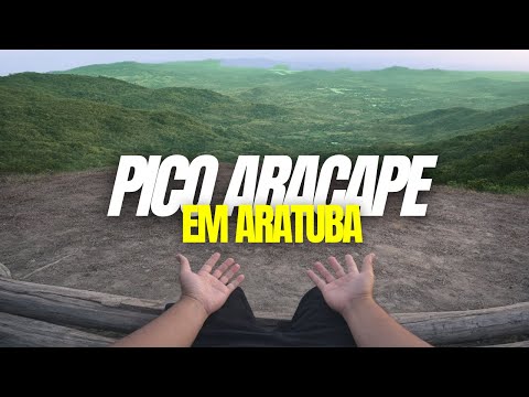 ARATUBA PICO ACARAPE + POR DO SOL