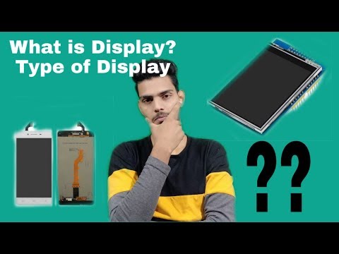 Type of Mobile Display ? || TFT Vs IPS Vs RETINA Vs OLED Vs AMOLED Vs SUPER AMOLED.ay