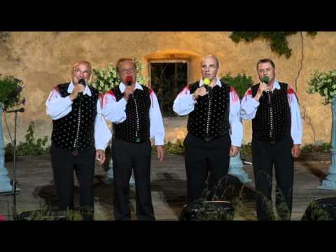 Fantje s Praprotna-Dečva je čingelca (v živo)