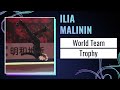 Ilia MALININ Exhibition Gala ISU World Team Trophy Tokyo 2025 WTTFigure