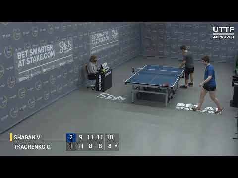 18 апреля 2021. Серый зал - Вечерний турнир.ТT Cup