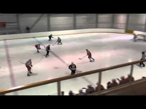 B2 Ilves - Tappara, 9.10.2015, Sentteri MP (3.erä)