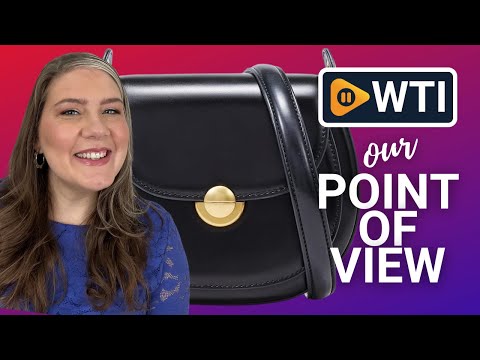 ERCOXIS Genuine Leather Purse Shoulder Bag for Women With a Long Adjustable Shoulder Strap that Can be Use in Handbags and Crossbody Bags For Travel Black - WTI product video review