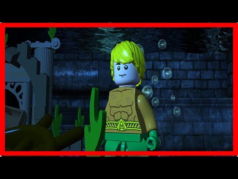 Breaking News | Dive into our exclusive LEGO DC Super Heroes - Aquaman: Rage of Atlantis trailer pr