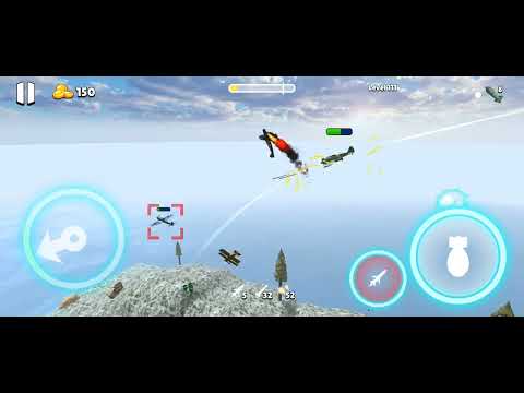 Bomber Ace Gameplay (iOS, Android) 🔥 The Most Explosive Game on Mobile! 💥