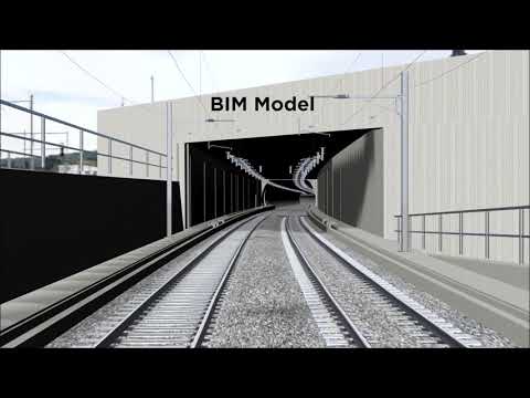 Eppenberg Tunnel: Design to reality.
