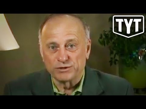 How Racist is Steve King?