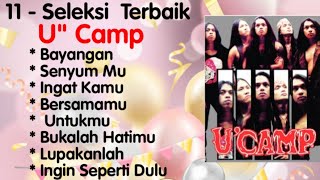 Download lagu U' Camp  - Bayangan - Senyum Mu - Ingat Kamu - Bersamamu - Untukmu - Bukalah Hatimu mp3