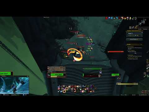 Outlaw Rogue (ilvl167) Solo Layer 6 Torghast