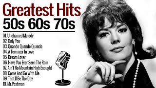 Download lagu Tom Jones, Paul Anka, Carpenters, Engelbert, Elvis Presley – Greatest Oldies But Goodies 50s 60s 70s mp3