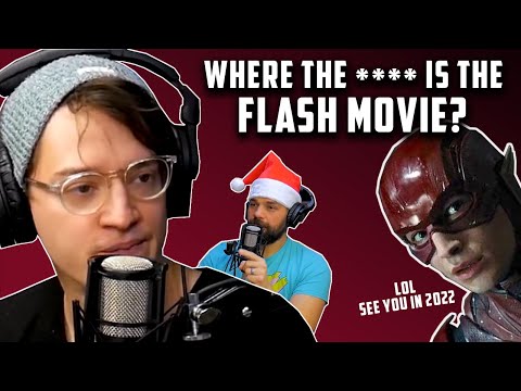 We Won't See A Flash Movie Until 2022 // Why Has It Taken So Long?