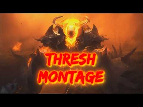 Will - AIemanha (Thresh Montage)