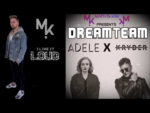 Kryder X Adele Feat. Steve Angello - Romani Has Rumour