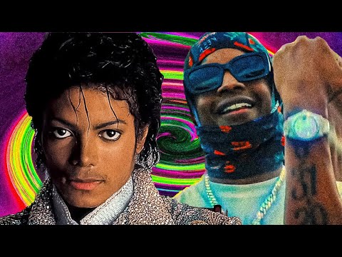 LIL DOUBLE 0 FT. MICHAEL JACKSON - BILLIE WDG (PROD. LilLarryOTB)