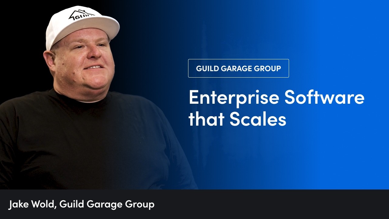 How Guild Garage Group Scales 30 Garage Door Brands With 1 Enterprise System