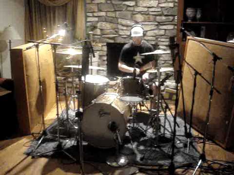The Vehicle Reason - Mac tracking drums for 