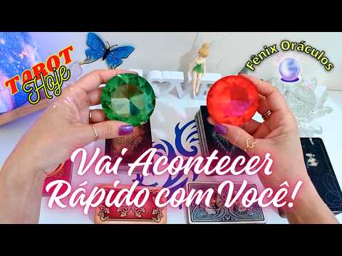 💥O QUE VAI ACONTECER RÁPIDO NA SUA VIDA AMOROSA💥 VOU REVELAR 3 FATOS🔮Tarot de Hoje/Baralho Cigano