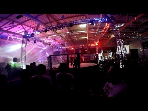 PJK Eastny- DZIEŃ Z ŻYCIA RAPERA #2 (Kulisy koncertów RWS)