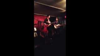 Griffin House &quot;Let Me In&quot; at Club Passim, Boston