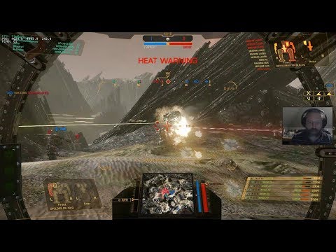 Cyclops-10-Q, loving this mech.