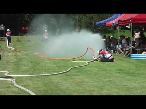 SDH Kosov ženy - VC Hrabišín 2020