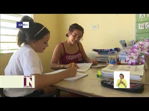 Las Tunas alista inicio de curso con 90 % de cobertura docente